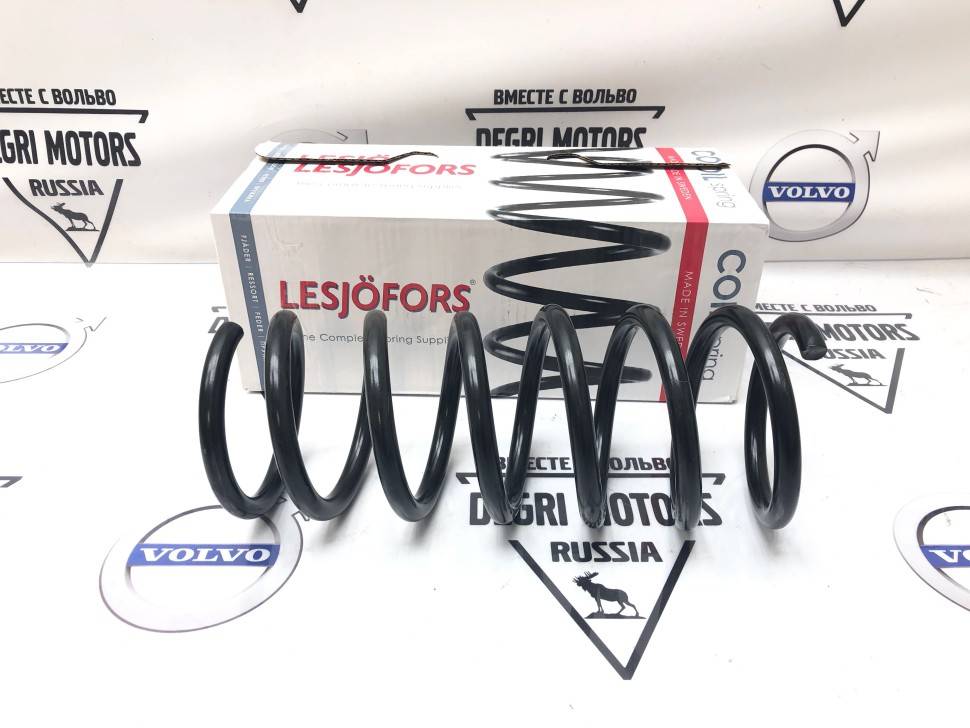 Пружина задняя VOLVO XC60 LESJOFORS Швеция 4295860