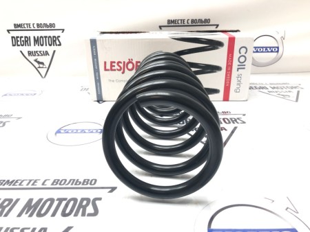 Пружина задняя VOLVO XC60  LESJOFORS Швеция 4295860