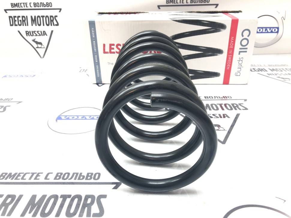 Пружина задняя VOLVO XC60 LESJOFORS Швеция 4295860