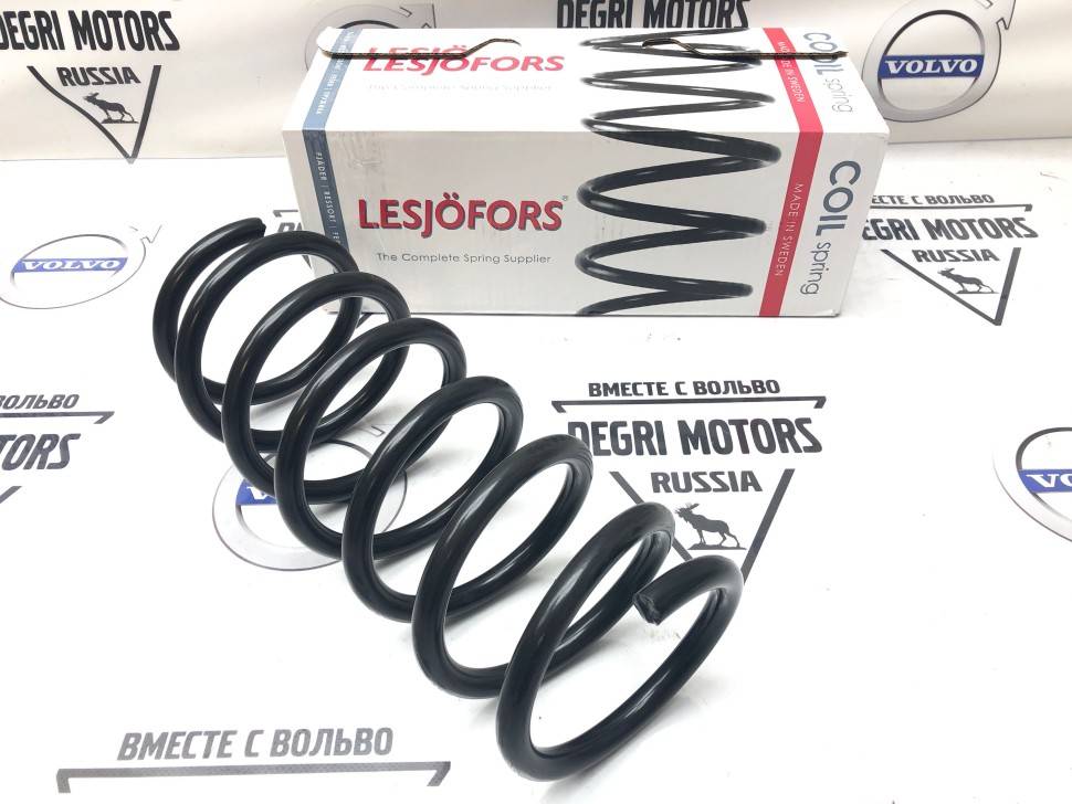 Пружина задняя VOLVO XC60 LESJOFORS Швеция 4295860