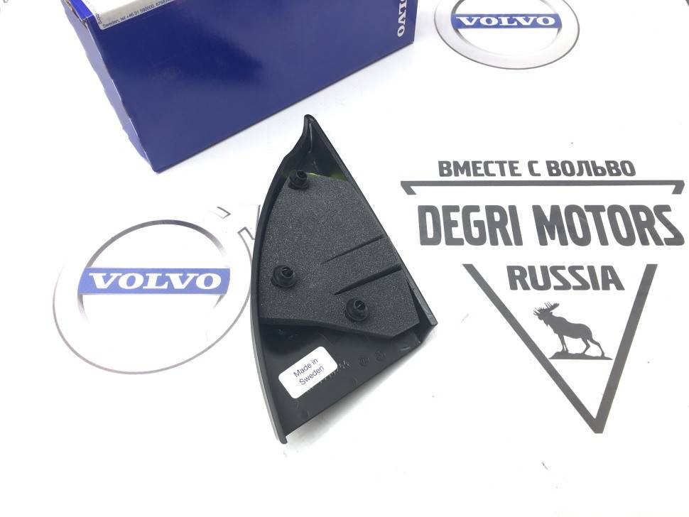 Панель зеркала левая с динамиком VOLVO XC90 \\ VOLVO Original 30761119