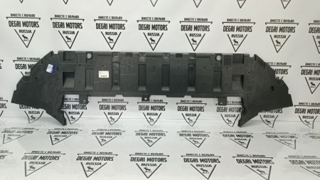 Брызговик радиатора переднего бампера VOLVO XC90 II \\ VOLVO Original 31404141