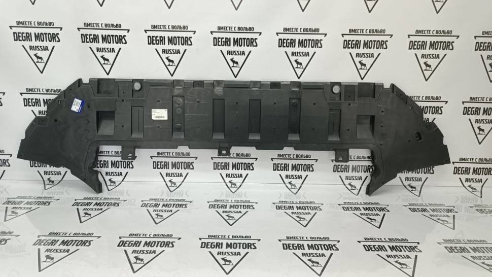 Брызговик радиатора переднего бампера VOLVO XC90 II \\ VOLVO Original 31404141