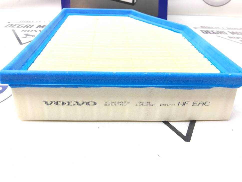 Фильтр воздушный VOLVO V40 V40CC \\ VOLVO Original 31368022