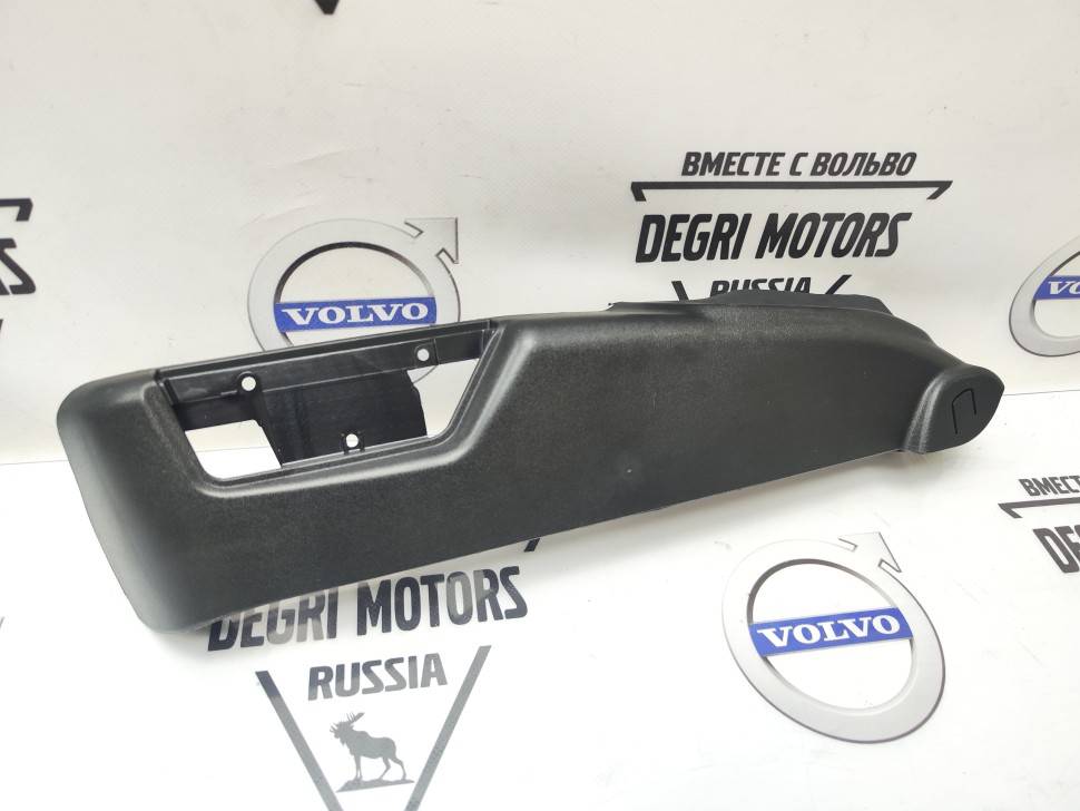 Боковая крышка переднего левого сиденья VOLVO S60, S80, XC70, XC90 \\ под электроуправление \\ SW Parts SW39802011