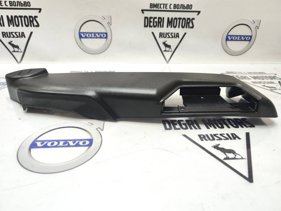 Боковая крышка переднего левого сиденья VOLVO S60, S80, XC70, XC90 \\ под электроуправление \\ SW Parts SW39802011