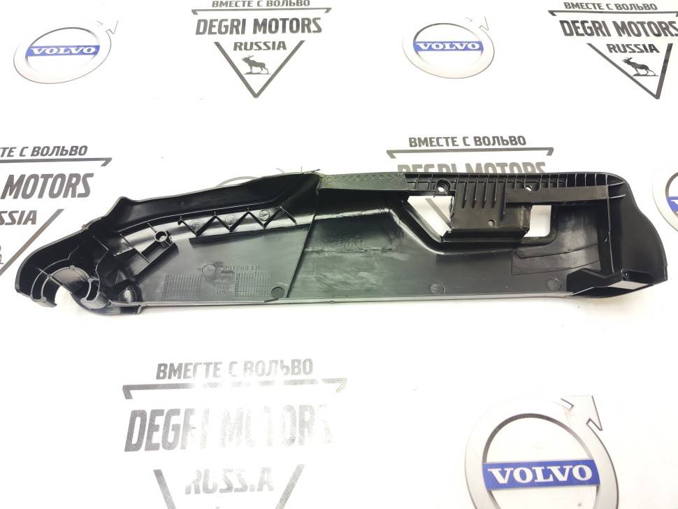 Боковая крышка переднего левого сиденья VOLVO S60, S80, XC70, XC90 \\ под электроуправление \\ SW Parts SW39802011