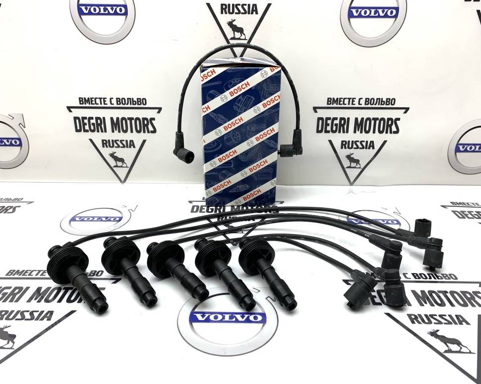 КОМПЛЕКТ ВВ. ПРОВОДОВ \\ BOSCH 0 986 357 054