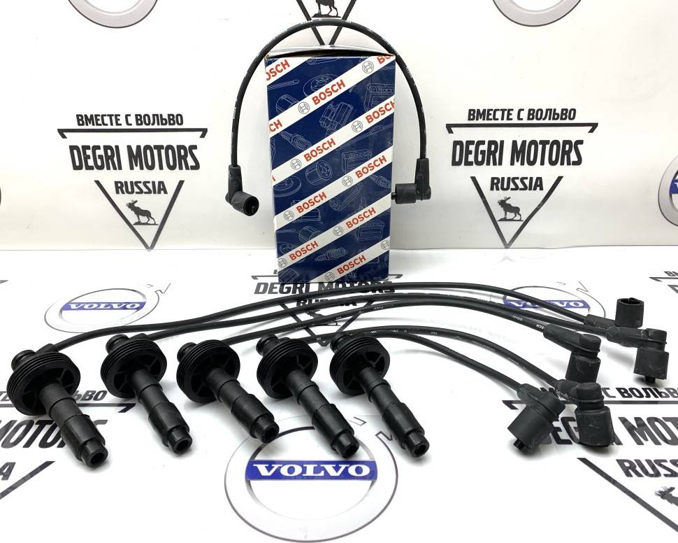 КОМПЛЕКТ ВВ. ПРОВОДОВ \\ BOSCH 0 986 357 054