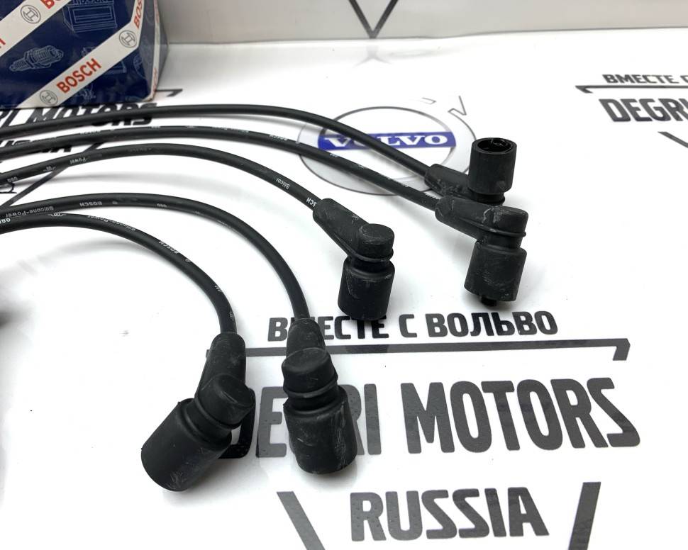 КОМПЛЕКТ ВВ. ПРОВОДОВ \\ BOSCH 0 986 357 054