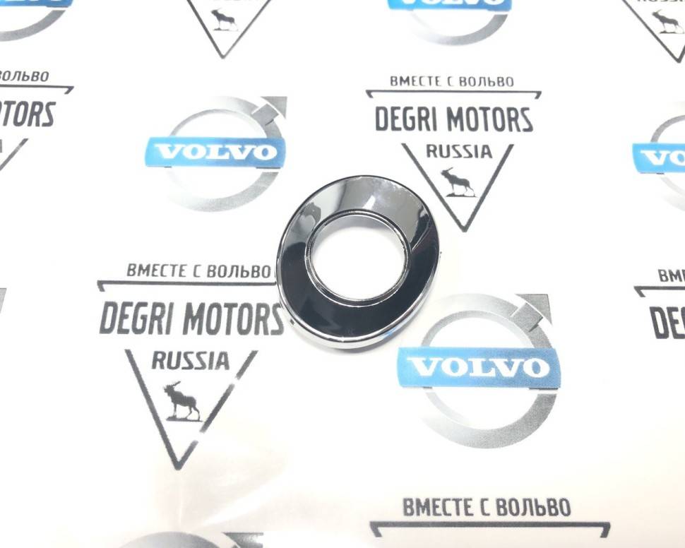 Кольцо уплотнительное камеры BLIS Volvo C30, C70 (06-), S40/V50 (04-), S60 (-09), S60/V60 (11-18), S80 (07-), S80 (-06), XC70 (01-07), V70/XC70 (08-), XC60 (-17), XC90 (-14) \\ GParts VO30716060