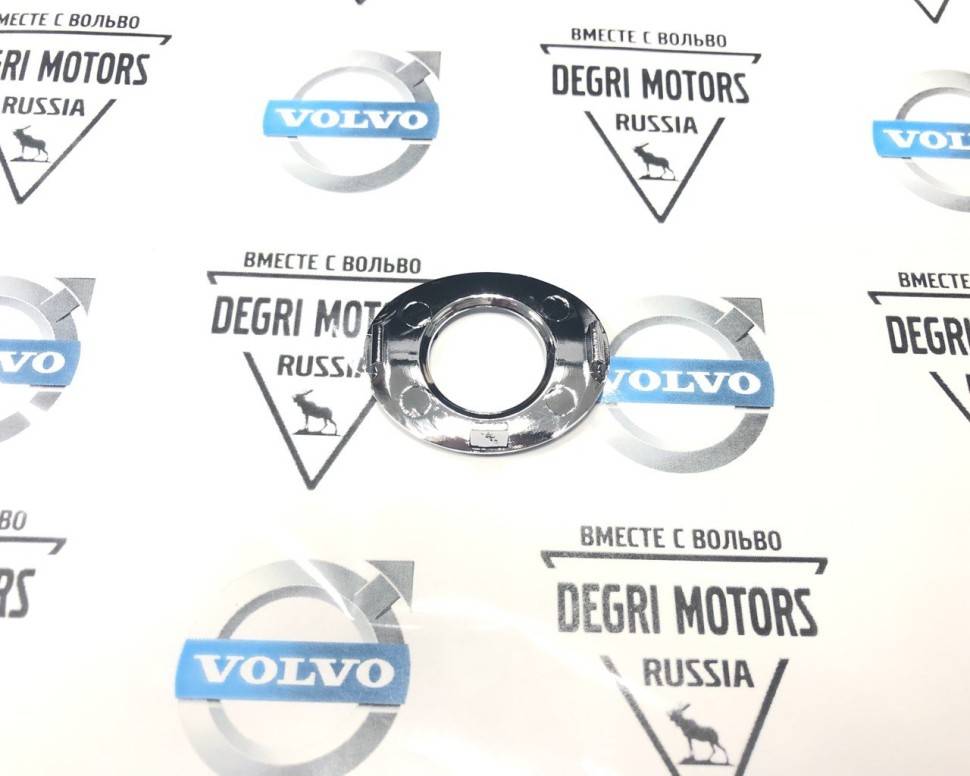Кольцо уплотнительное камеры BLIS Volvo C30, C70 (06-), S40/V50 (04-), S60 (-09), S60/V60 (11-18), S80 (07-), S80 (-06), XC70 (01-07), V70/XC70 (08-), XC60 (-17), XC90 (-14) \\ GParts VO30716060