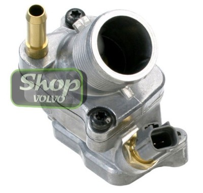 Термостат в сборе VOLVO S40 S60 S80 XC70 XC90 \\ VOLVO Original 31293698