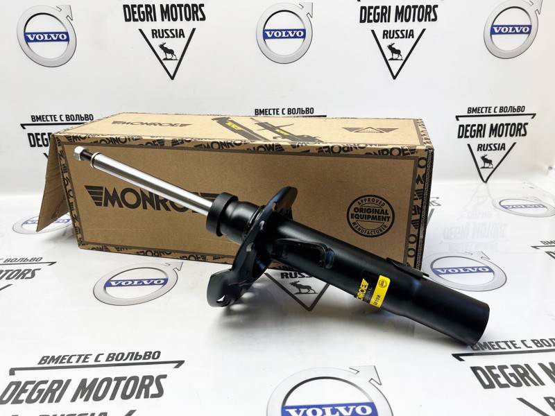 Амортизатор передний левый VOLVO S80 II \\ маркер 11, 18, 21, 64 \\ MONROE G8199