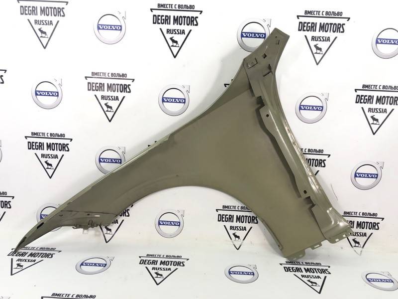 Переднее правое крыло Volvo S90 II \\ 2017- 2022 \\ SW Parts SW32277123