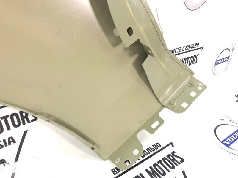 Переднее правое крыло Volvo S90 II \\ 2017- 2022 \\ SW Parts SW32277123