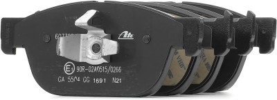 Колодки тормозные передние комплект VOLVO S90 II, XC40, XC60 II, S60 III \\ 18" дюймов \\ ATE 13.0460-7328.2