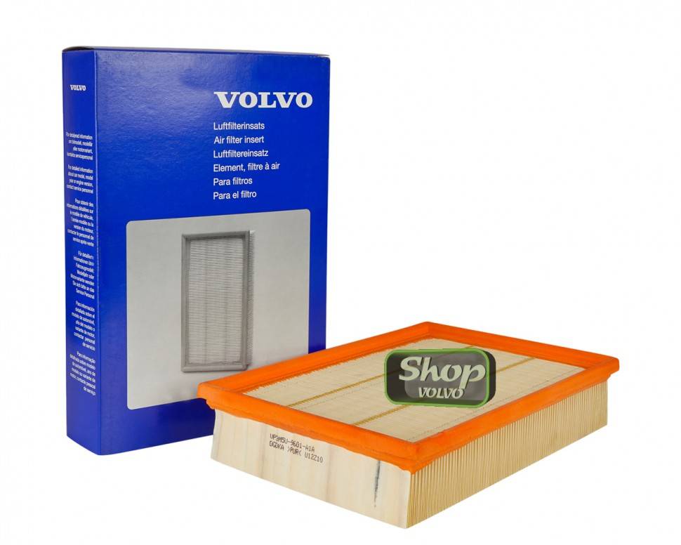Фильтр воздушный VOLVO C30, S40 V50 (2004-) \\ VOLVO (Original) 8683561