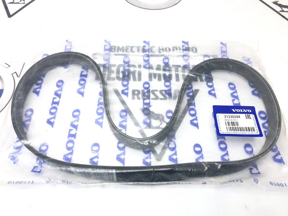 Ремень навесного оборудования D4164T VOLVO V40 cross country \\ VOLVO Original 31330244