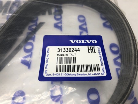 Ремень навесного оборудования D4164T VOLVO V40 cross country \\ VOLVO Original 31330244