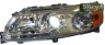 Комплект тюнингованных фар LED VOLVO S60,V70,XC70 \\ хром \\ Pro-Parts (Швеция)