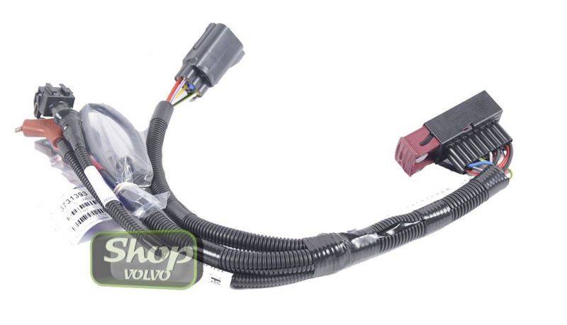 3731393 Кабельный жгут паркового отопителя VOLVO.jpg