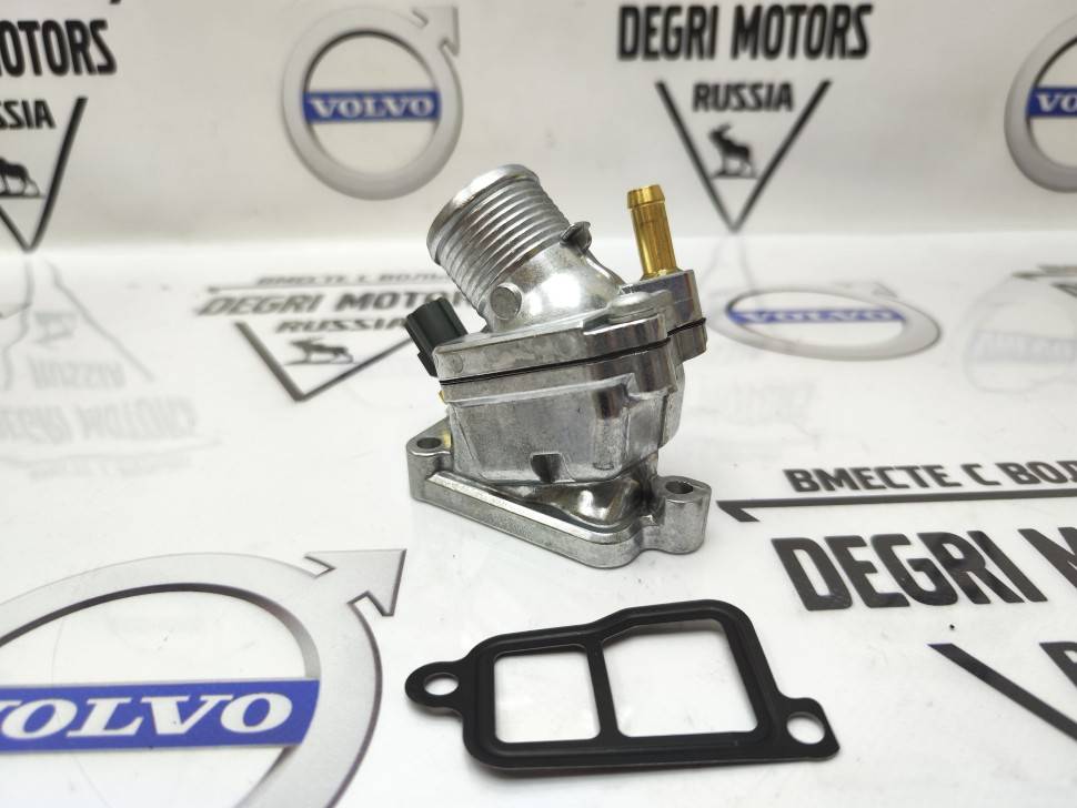 Термостат в сборе VOLVO S60 S80 XC70 XC90 \\ Turbo \\ KRAUF TVZ1191PF