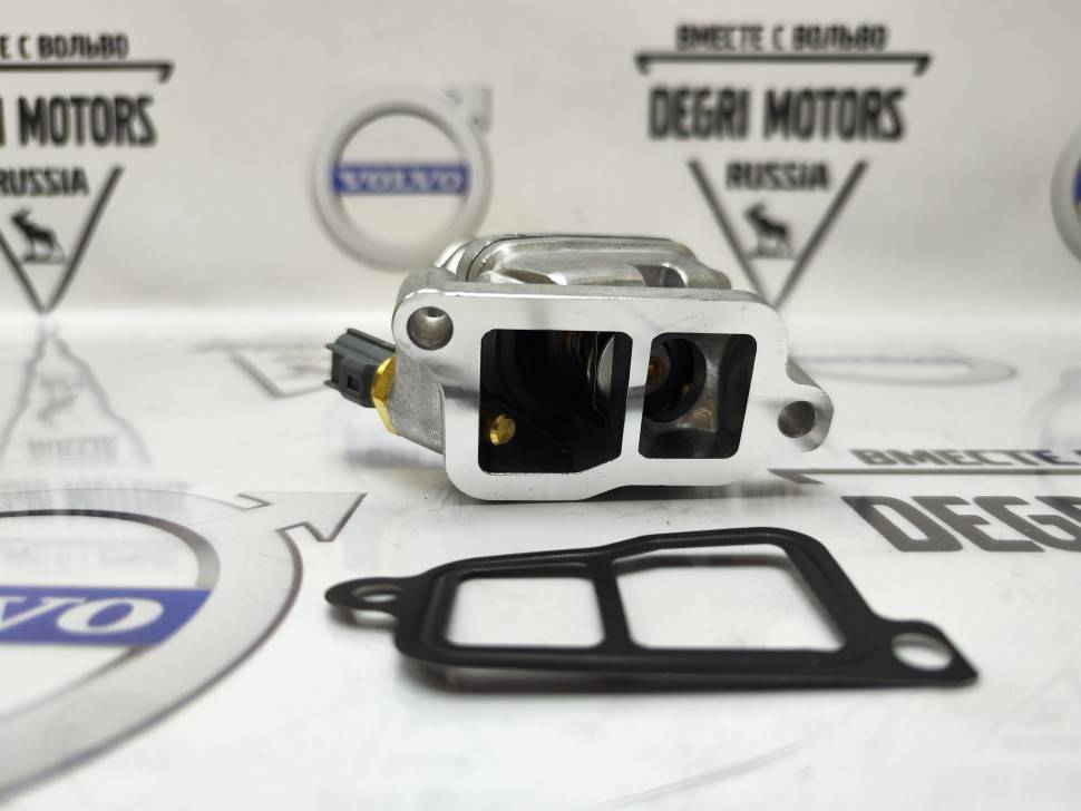 Термостат в сборе VOLVO S60 S80 XC70 XC90 \\ Turbo \\ KRAUF TVZ1191PF