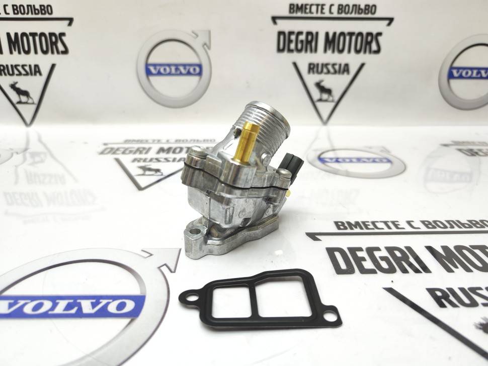 Термостат в сборе VOLVO S60 S80 XC70 XC90 \\ Turbo \\ KRAUF TVZ1191PF