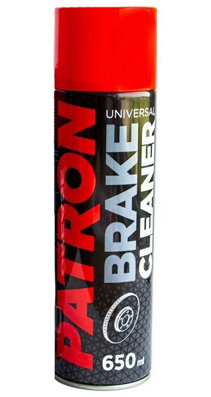 Очиститель тормозной системы 650мл \\ Patron PAC105