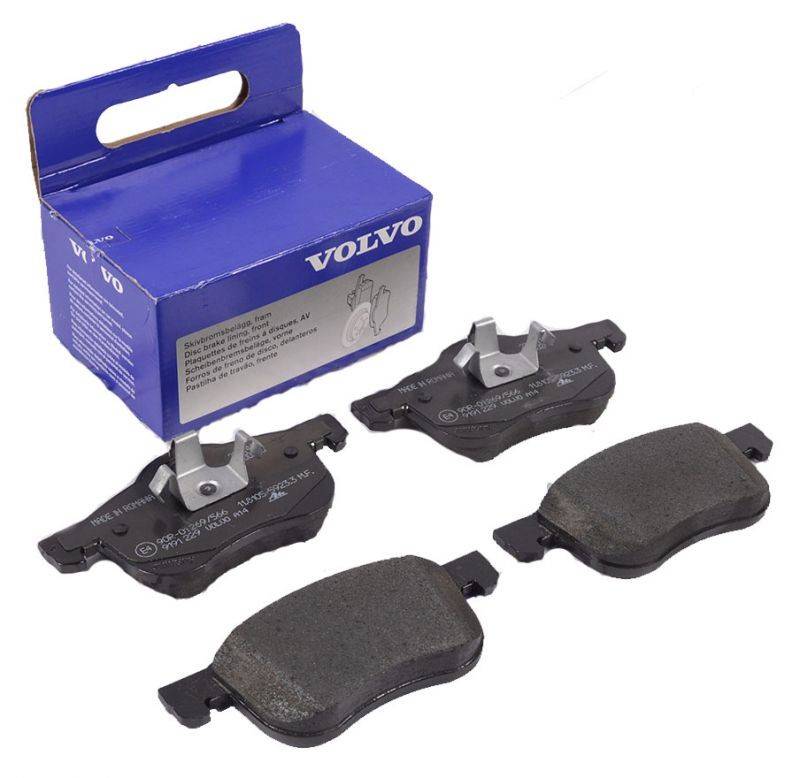 30648385 Колодки тормозные передние (GB) (SF) VOLVO 1.jpg