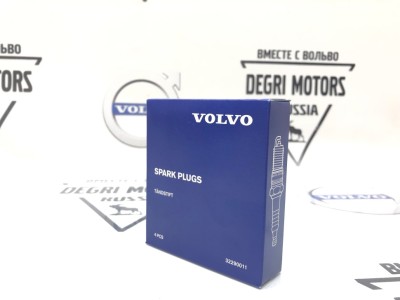 Свечи зажигания комплект B4204Txx VOLVO S60 II, V40CC, XC60 II, XC90 II, S90 II \\ 2014- \\ VOLVO Original 32290011