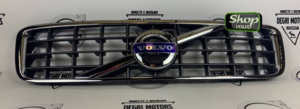 Решетка радиатора Вольво XC90 \\ c 2010 года \\ SWParts SW31349666