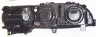 Комплект тюнингованных фар LED VOLVO S60,V70,XC70 \\ черные \\ Pro-Parts (Швеция)