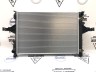 Радиатор охлаждения VOLVO S60, S80, V70, XC70 \\ КПП автомат \\ GP - German Parts VO36002407