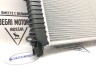 Радиатор охлаждения VOLVO S60, S80, V70, XC70 \\ КПП автомат \\ GP - German Parts VO36002407