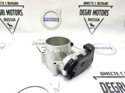 Дроссельная заслонка S60, S80, V70 II, XC70, XC90 \\ 2.0 -2.9L TURBO \\ VOLVO Original 30711554