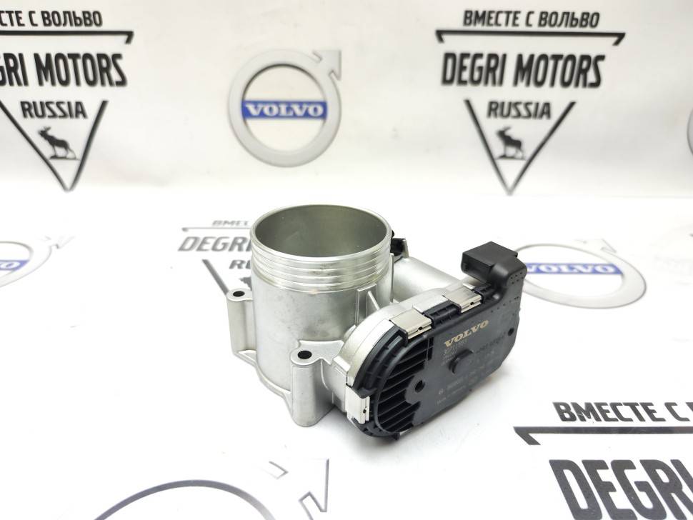 30711554 Дроссельная заслонка S60, S80, V70, XC70, XC90 \\ 2.0 -2.9L TURBO \\ VOLVO Original 30711554.jpg