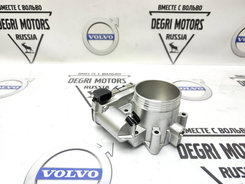Дроссельная заслонка S60, S80, V70 II, XC70, XC90 \\ 2.0 -2.9L TURBO \\ VOLVO Original 30711554