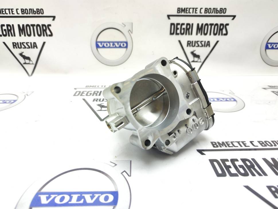 Дроссельная заслонка S60, S80, V70 II, XC70, XC90 \\ 2.0 -2.9L TURBO \\ VOLVO Original 30711554