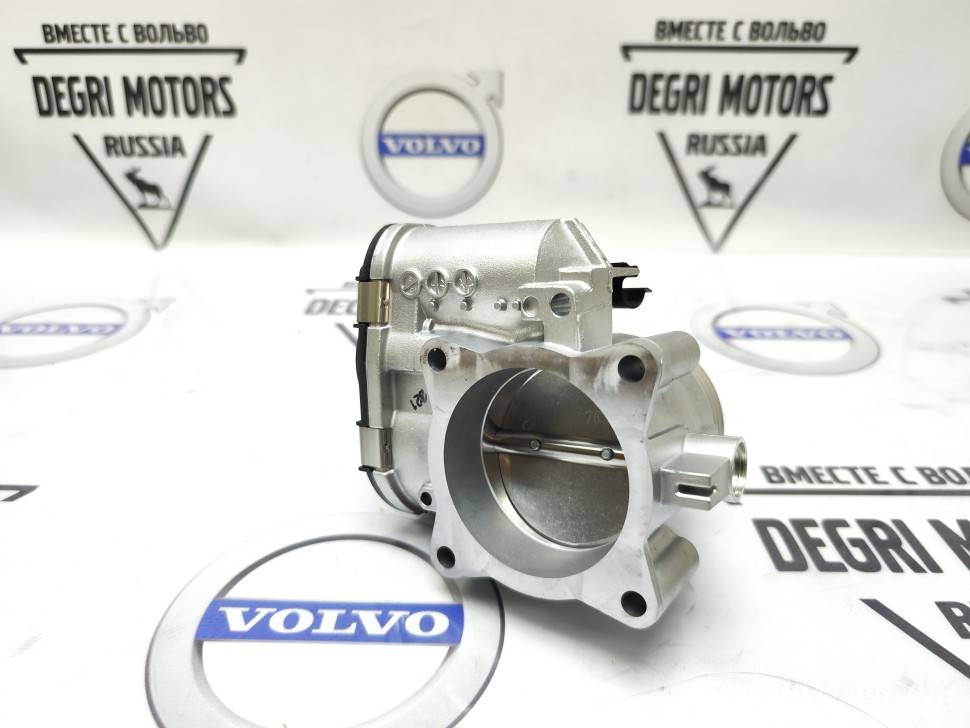 Дроссельная заслонка S60, S80, V70 II, XC70, XC90 \\ 2.0 -2.9L TURBO \\ VOLVO Original 30711554
