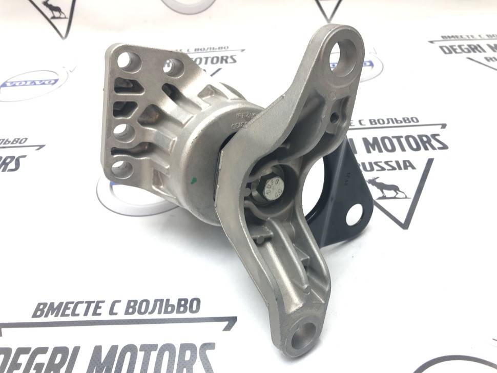 Опора двигателя правая ​Вольво S60 II, V60, S80 II, V70 III, XC60​ \\ VOLVO Original 31262708