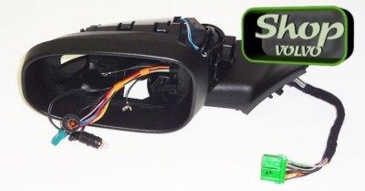 Комплект дверных зеркал электрических Вольво S60, V70 2007- \\ с памятью \\ VOLVO Original