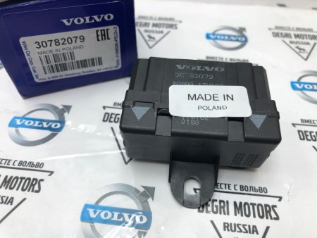 Блок управления обогревом сидения переднего ​Volvo S60 II, S60L, S80 II, S80L, V60, V70 III, XC60, XC70 II \\ VOLVO Original 30782079