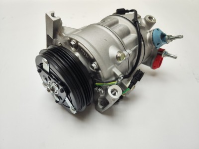Компрессор кондиционера Volvo S60 II, S80 II, XC60, XC70 II \\ SW Parts SW36001462