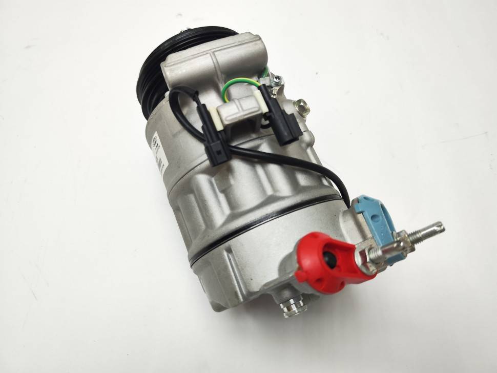 Компрессор кондиционера Volvo S60 II, S80 II, XC60, XC70 II \\ SW Parts SW36001462