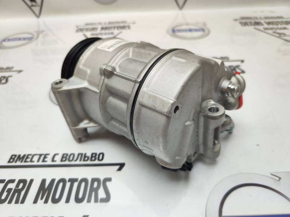 Компрессор кондиционера Volvo S60 II, S80 II, XC60, XC70 II \\ SW Parts SW36001462