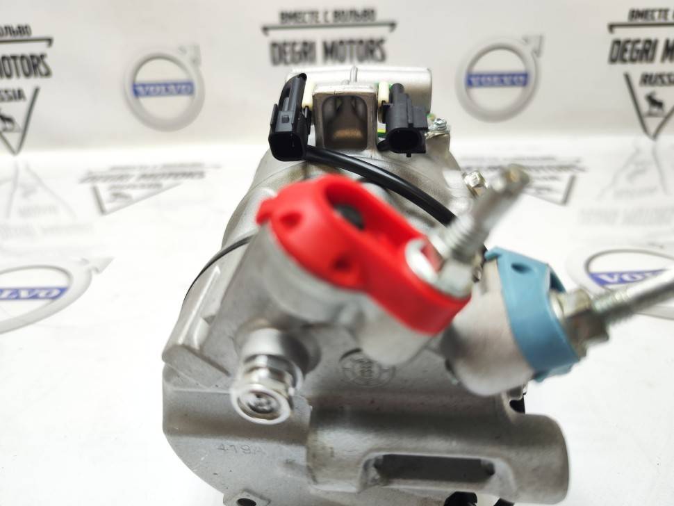 Компрессор кондиционера Volvo S60 II, S80 II, XC60, XC70 II \\ SW Parts SW36001462