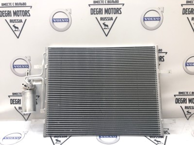 Радиатор кондиционера Volvo S60CC, S60 II, V60, S80 II, V60CC, V70 III, XC70 II, XC60 \\ GParts VO31305212