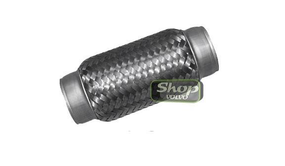 Труба гофрированная катализатора Вольво ХС90 \\ TRANSMASTER UNIVERSAL